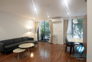 Bright two bedrooms apartment for rent in Tay Ho st, Tay Ho district, Ha Noi
